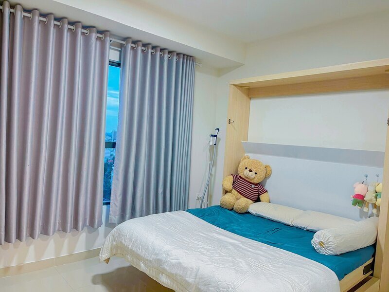 Bán Căn Hộ Dạng Studio Full Nội Thất Siêu Đẹp Giá 2,3 Tỷ Bao Hết Phí - Diện tích 31m2