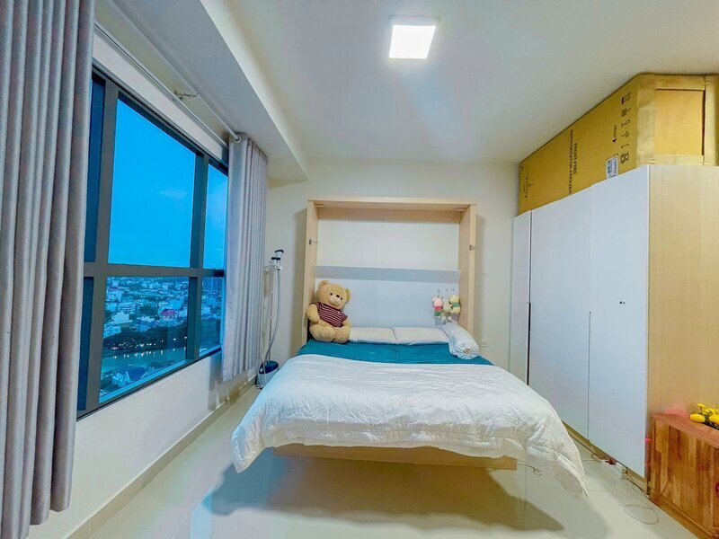 Bán Căn Hộ Dạng Studio Full Nội Thất Siêu Đẹp Giá 2,3 Tỷ Bao Hết Phí - Diện tích 31m2