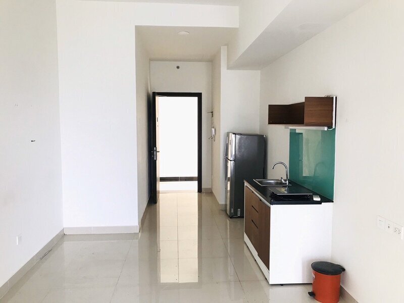 Văn Phòng The Sun Avenue Cho Thuê 9 Triệu 38m2 Nội Thất Cơ Bản Có Bếp