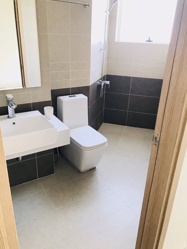 Văn Phòng The Sun Avenue Cho Thuê 9 Triệu 38m2 Nội Thất Cơ Bản Có Bếp