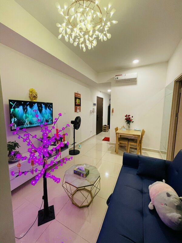 Cho Thuê Căn Hộ 1 Phòng Ngủ The Sun Avenue 11,5 Triệu Đầy Đủ Nội Thất 37m2