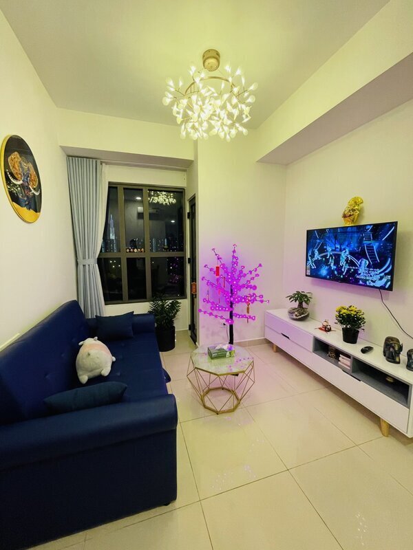 Cho Thuê Căn Hộ 1 Phòng Ngủ The Sun Avenue 11,5 Triệu Đầy Đủ Nội Thất 37m2