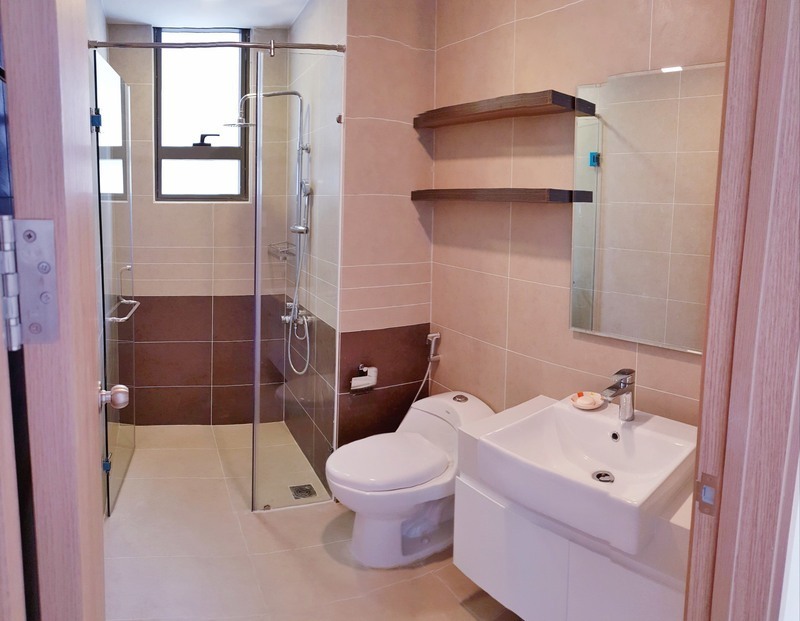 Căn Hộ 3 Phòng Ngủ 89m2 Cho Thuê Tại The Sun Avenue, Q2