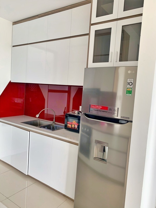 Căn Hộ 3 Phòng Ngủ 89m2 Cho Thuê Tại The Sun Avenue, Q2