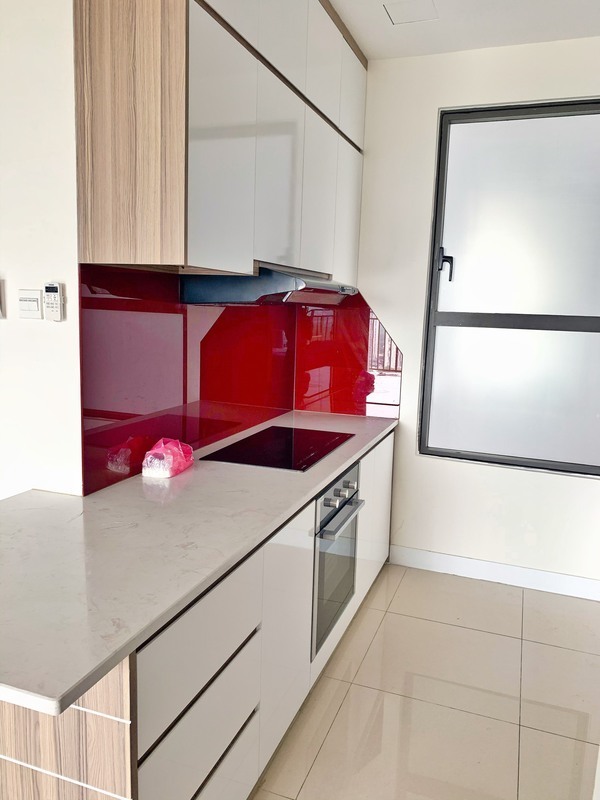 Căn Hộ 3 Phòng Ngủ 89m2 Cho Thuê Tại The Sun Avenue, Q2