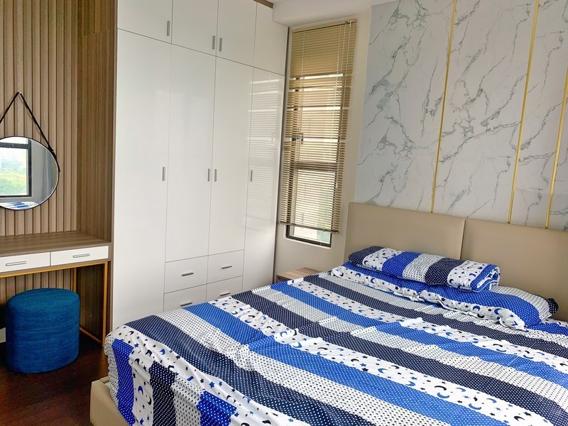 Căn Hộ 3 Phòng Ngủ 89m2 Cho Thuê Tại The Sun Avenue, Q2