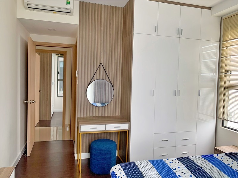 Căn Hộ 3 Phòng Ngủ 89m2 Cho Thuê Tại The Sun Avenue, Q2