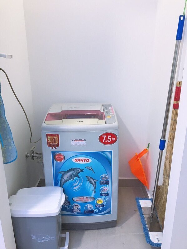 The Sun Avenue Cho Thuê Căn 1 Phòng Ngủ 13 Triệu Full Nội Thất 51m2 - View Sông