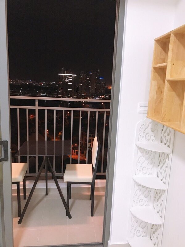 The Sun Avenue Cho Thuê Căn 1 Phòng Ngủ 13 Triệu Full Nội Thất 51m2 - View Sông