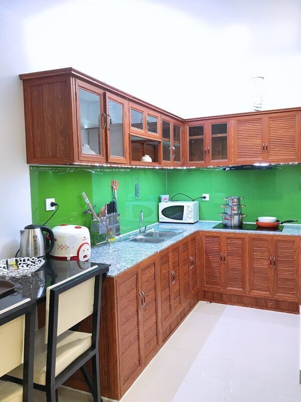 The Sun Avenue Cho Thuê Căn 1 Phòng Ngủ 13 Triệu Full Nội Thất 51m2 - View Sông