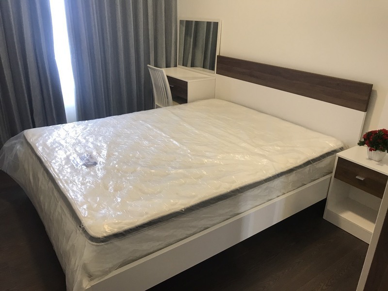 Cho Thuê Chung Cư The Sun Avenue 16 Triệu 55m2 - 1 Phòng Ngủ +1 Full Nội Thất