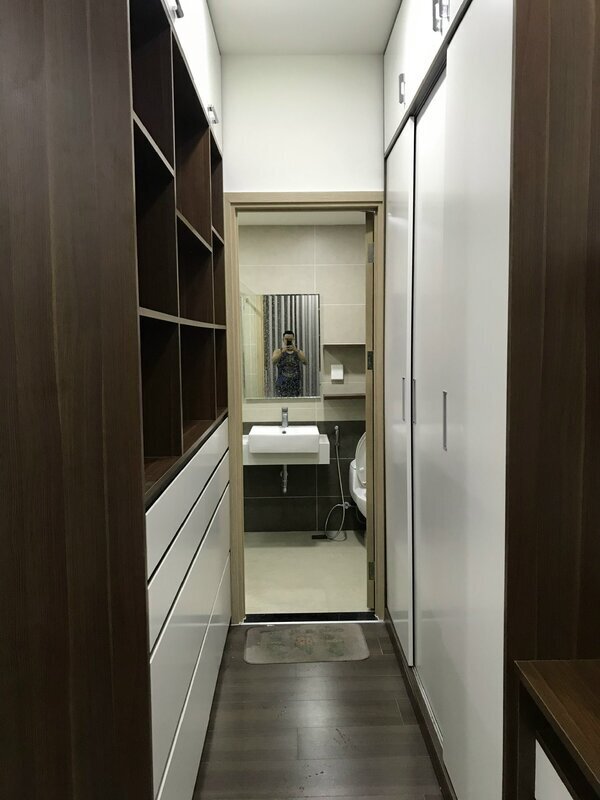 Cho Thuê Chung Cư The Sun Avenue Giá Chỉ 17 Triệu - 75m2 Đầy Đủ Nội Thất