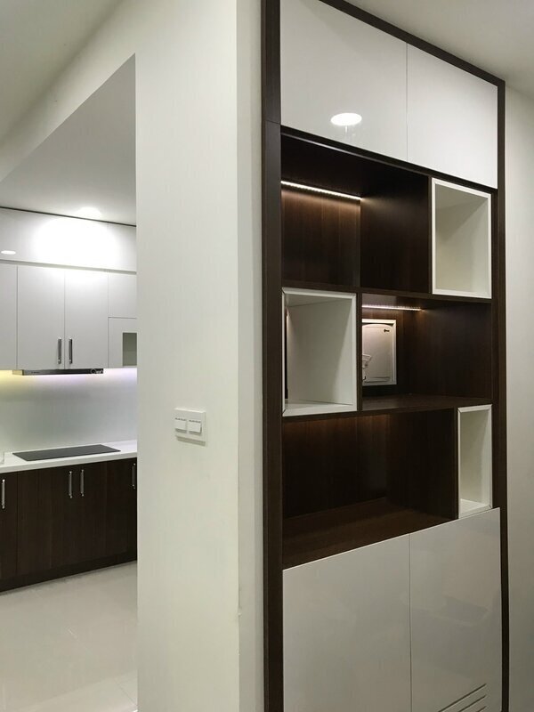 Cho Thuê Chung Cư The Sun Avenue Giá Chỉ 17 Triệu - 75m2 Đầy Đủ Nội Thất