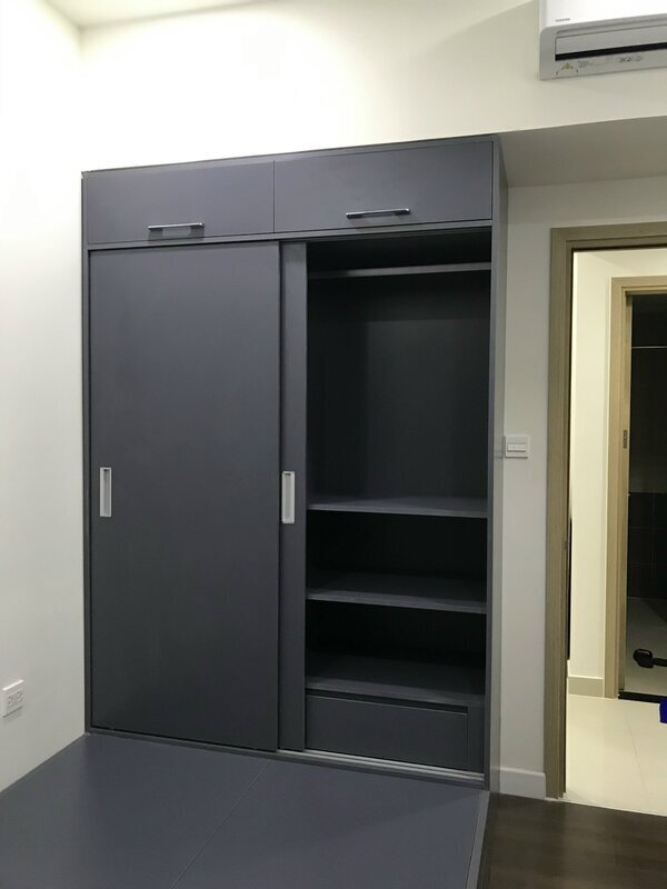 Cho Thuê Chung Cư The Sun Avenue Giá Chỉ 17 Triệu - 75m2 Đầy Đủ Nội Thất