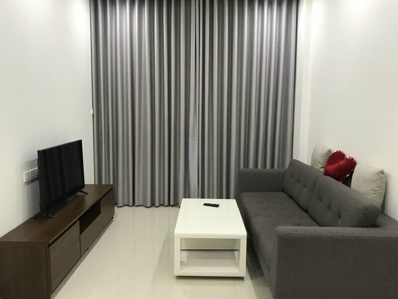 Cho Thuê Chung Cư The Sun Avenue Giá Chỉ 17 Triệu - 75m2 Đầy Đủ Nội Thất