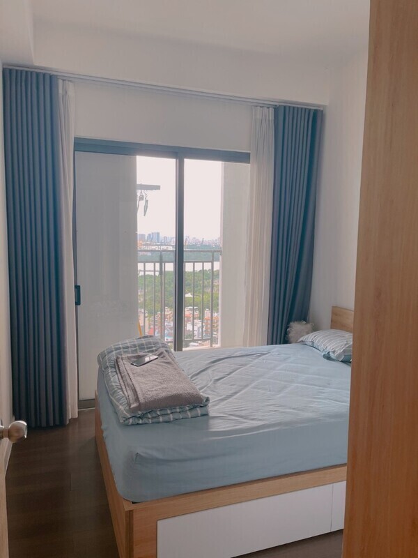 Cho Thuê Căn Hộ 2 Phòng Ngủ The Sun Avenue - Full Nội Thất 75m2 View Sông Sài Gòn