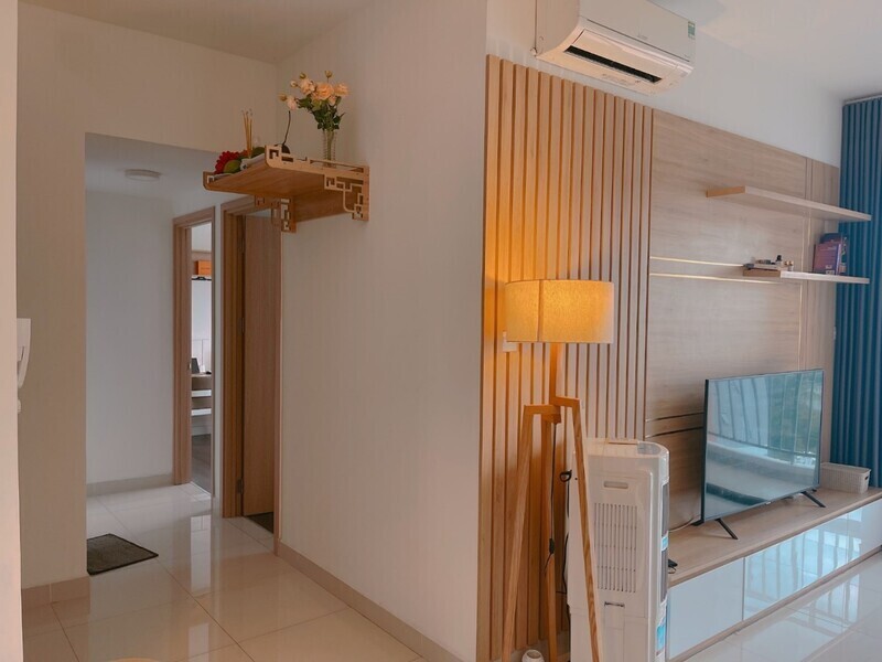 Cho Thuê Căn Hộ 2 Phòng Ngủ The Sun Avenue - Full Nội Thất 75m2 View Sông Sài Gòn