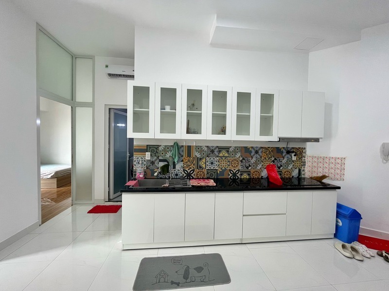 Cho Thuê Chung Cư The Sun Avenue 13 Triệu, 56m2 - 1 Phòng Ngủ Riêng Full Nội Thất Rộng Rãi