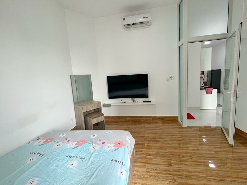 Cho Thuê Chung Cư The Sun Avenue 13 Triệu, 56m2 - 1 Phòng Ngủ Riêng Full Nội Thất Rộng Rãi