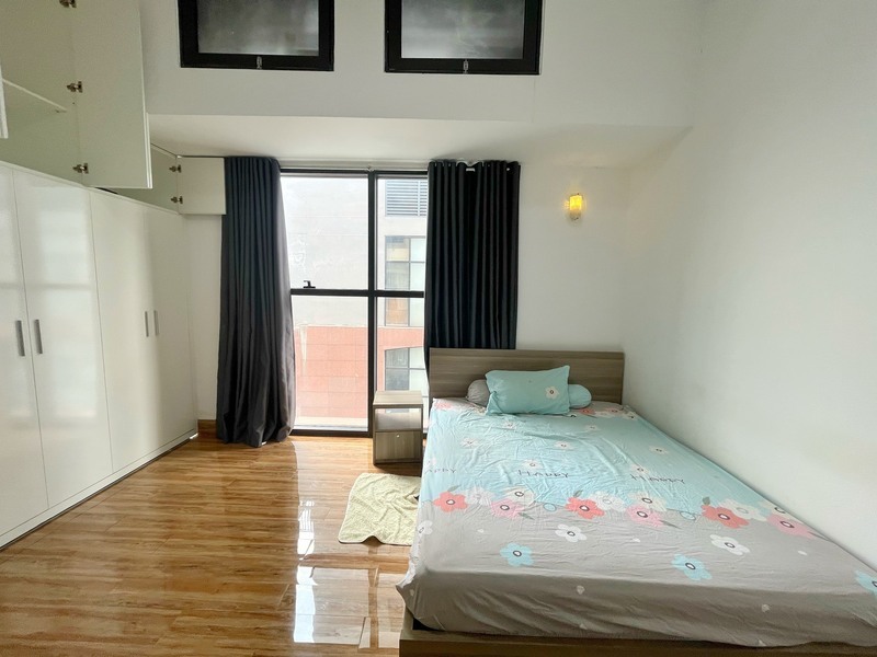 Cho Thuê Chung Cư The Sun Avenue 13 Triệu, 56m2 - 1 Phòng Ngủ Riêng Full Nội Thất Rộng Rãi