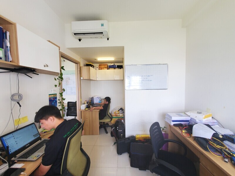 Cho Thuê Văn Phòng The Sun Avenue Có Sẵn Bàn Ghế 10 Triệu 37m2 Phòng Họp Riêng