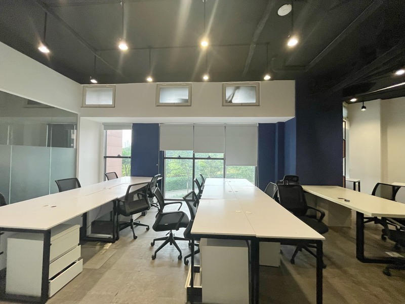 Cho Thuê Văn Phòng The Sun Avenue 80m2 Giá 26 Triệu Full Nội Thất Văn Phòng