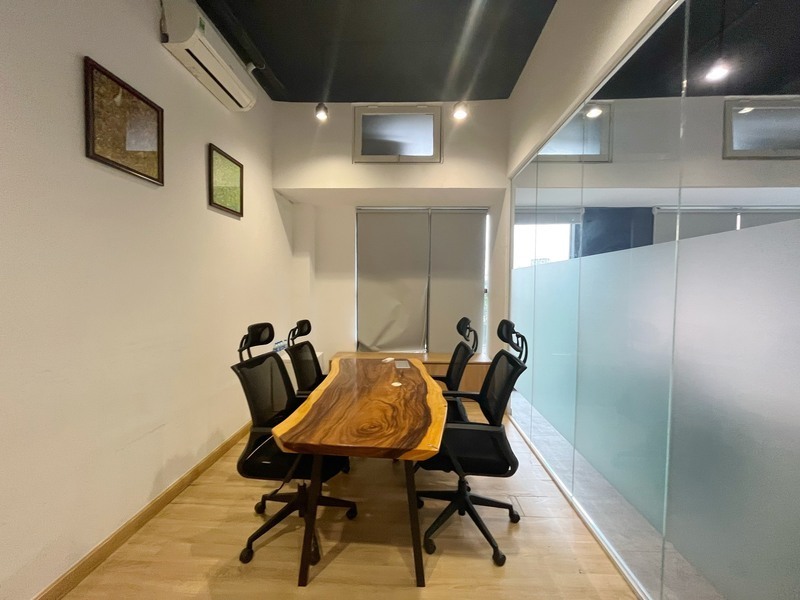 Cho Thuê Văn Phòng The Sun Avenue 80m2 Giá 26 Triệu Full Nội Thất Văn Phòng