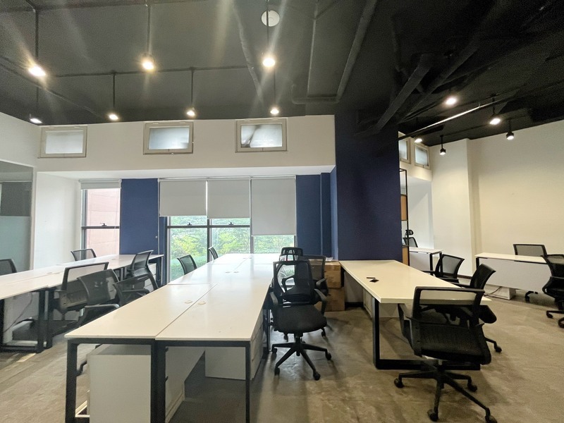 Cho Thuê Văn Phòng The Sun Avenue 80m2 Giá 26 Triệu Full Nội Thất Văn Phòng