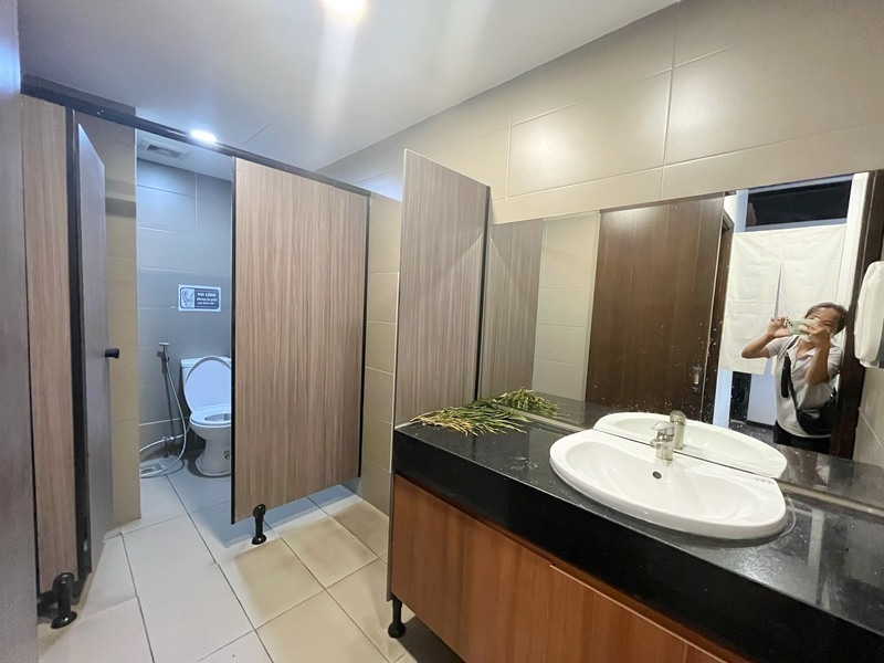 Cho Thuê Văn Phòng The Sun Avenue 80m2 Giá 26 Triệu Full Nội Thất Văn Phòng