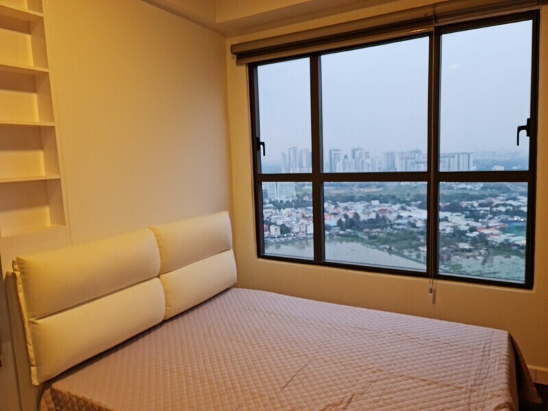 The Sun Avenue Bán Căn Hộ 96m2 View Sông Thoáng Mát Đầy Đủ Nội Thất