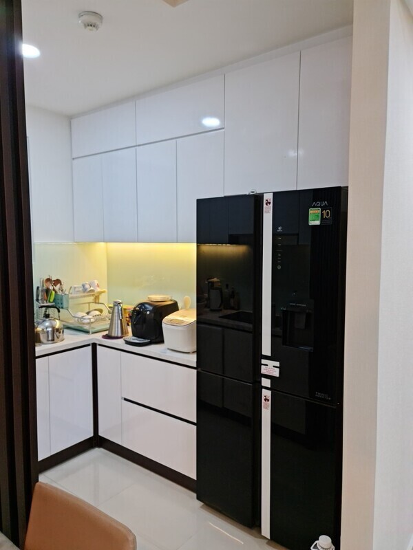 The Sun Avenue Bán Căn Hộ 96m2 View Sông Thoáng Mát Đầy Đủ Nội Thất