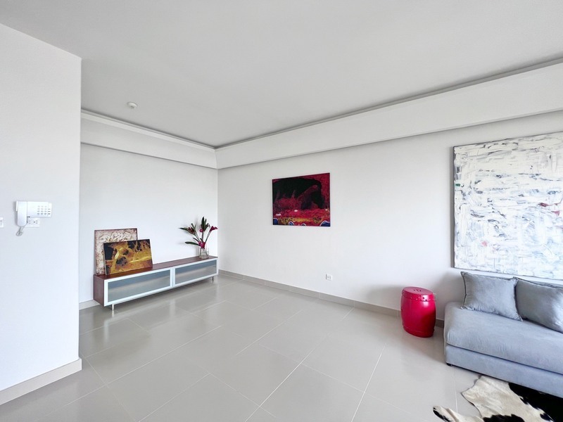 Cho Thuê Căn hộ 1 Phòng ngủ diện tích lớn nhất The Sun Avenue 75m2 - Nội thất hiện đại