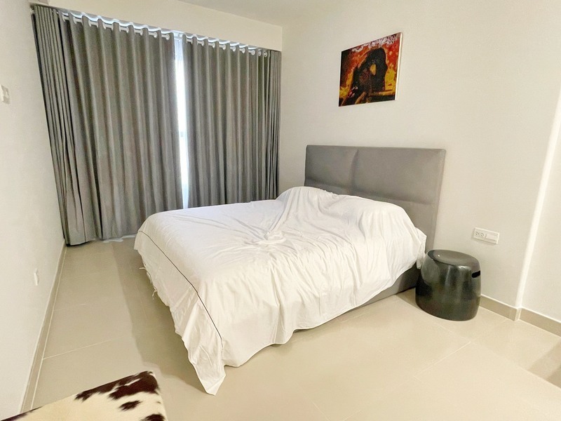 Cho Thuê Căn hộ 1 Phòng ngủ diện tích lớn nhất The Sun Avenue 75m2 - Nội thất hiện đại