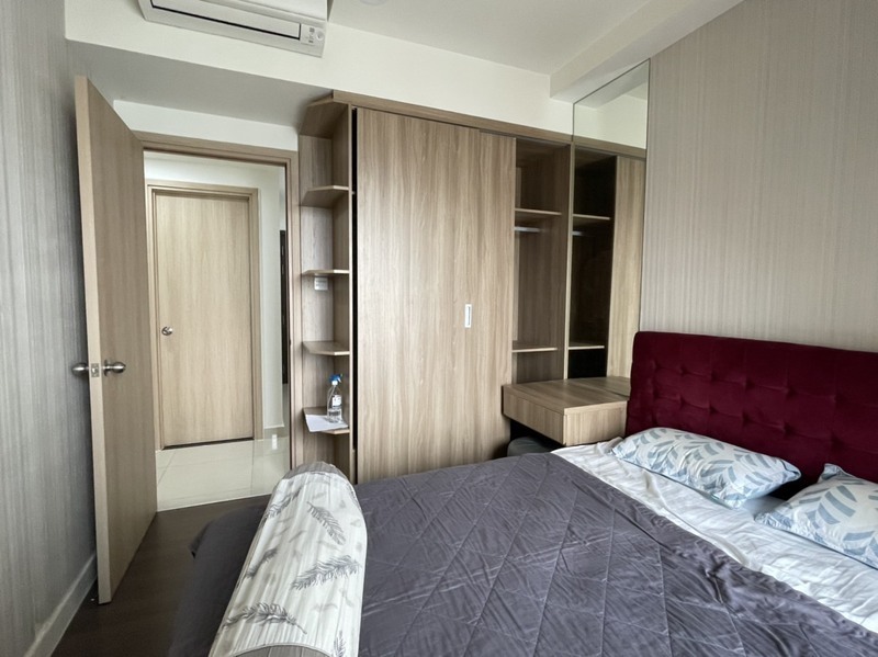 Cho Thuê The Sun Avenue 2 Phòng Ngủ Tầng Trung 17 Triệu - 75m2 - Nội Thất Đẹp