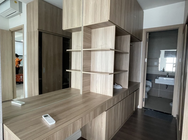 Cho Thuê The Sun Avenue 2 Phòng Ngủ Tầng Trung 17 Triệu - 75m2 - Nội Thất Đẹp