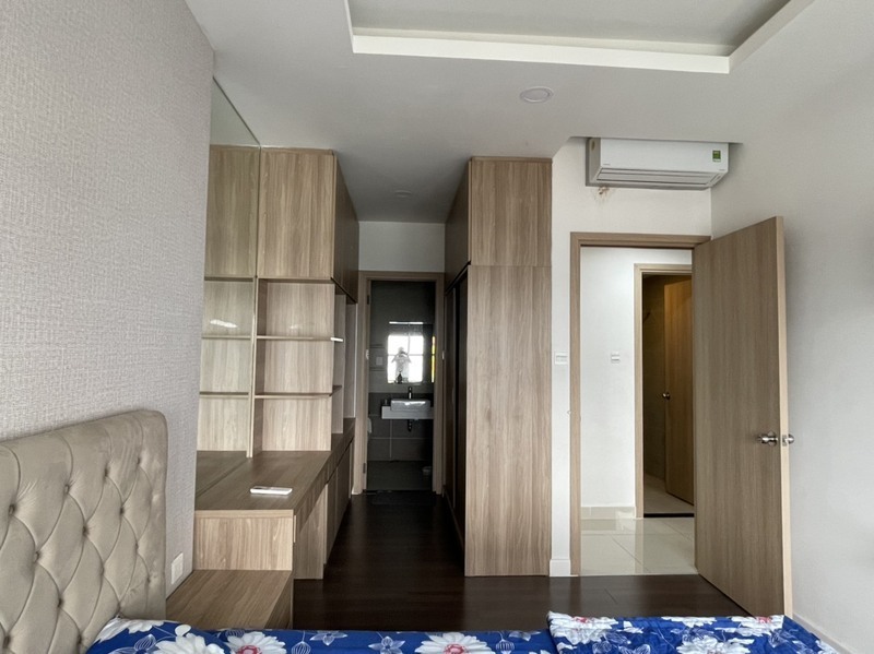 Cho Thuê The Sun Avenue 2 Phòng Ngủ Tầng Trung 17 Triệu - 75m2 - Nội Thất Đẹp