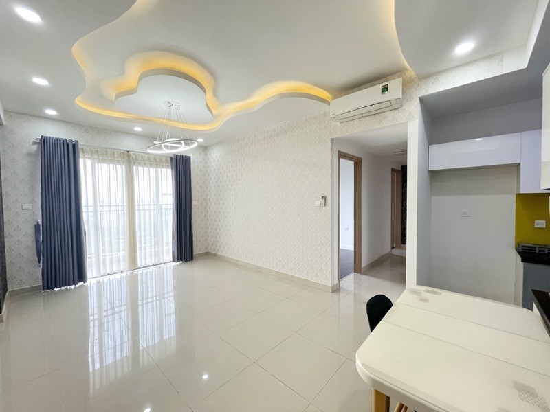 Cho Thuê The Sun Avenue 3 Phòng Ngủ Giá 19 Triệu - 90m2 Nội Thất Dính Tường