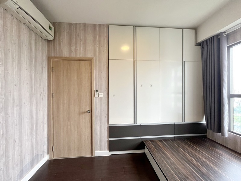 Cho Thuê The Sun Avenue 3 Phòng Ngủ Giá 19 Triệu - 90m2 Nội Thất Dính Tường