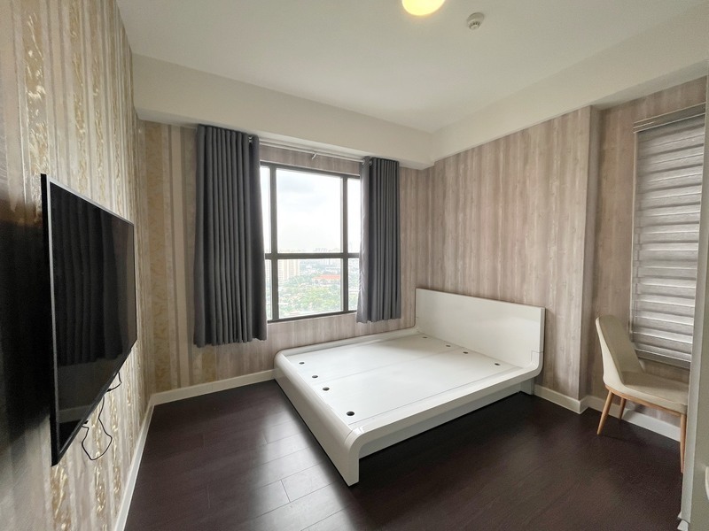 Cho Thuê The Sun Avenue 3 Phòng Ngủ Giá 19 Triệu - 90m2 Nội Thất Dính Tường