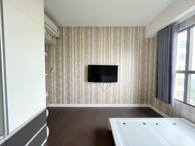 Cho Thuê The Sun Avenue 3 Phòng Ngủ Giá 19 Triệu - 90m2 Nội Thất Dính Tường