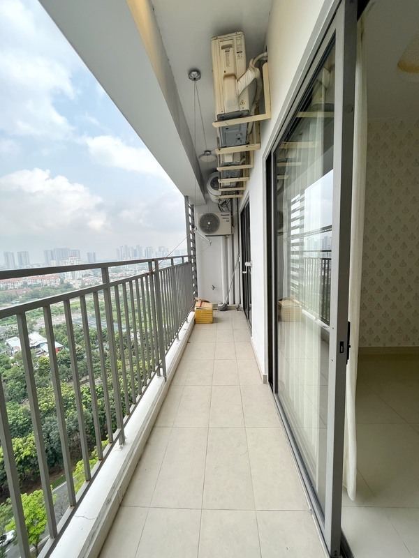 Cho Thuê The Sun Avenue 3 Phòng Ngủ Giá 19 Triệu - 90m2 Nội Thất Dính Tường