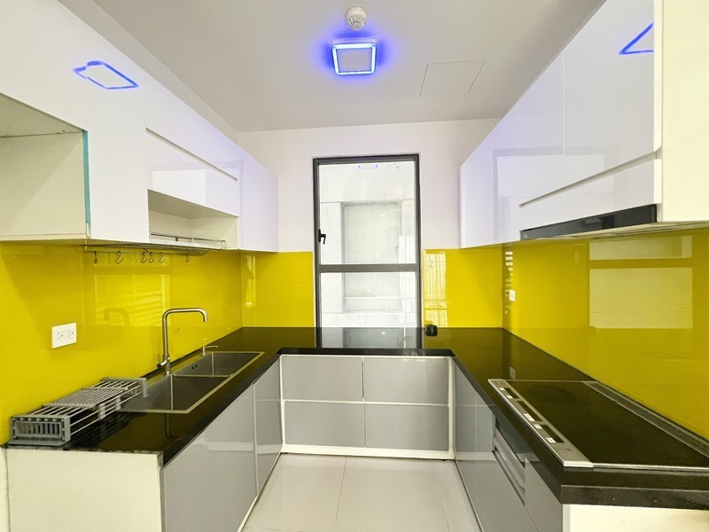 Cho Thuê The Sun Avenue 3 Phòng Ngủ Giá 19 Triệu - 90m2 Nội Thất Dính Tường