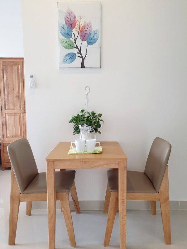 Cho Thuê Studio Full Nội Thất 31m2 Giá 11 Triệu Bao Phí Tầng Cao