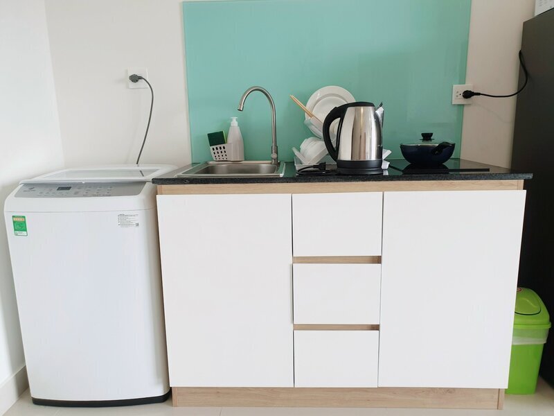 Cho Thuê Studio Full Nội Thất 31m2 Giá 11 Triệu Bao Phí Tầng Cao