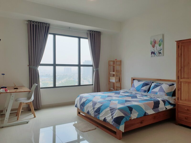 Cho Thuê Studio Full Nội Thất 31m2 Giá 11 Triệu Bao Phí Tầng Cao