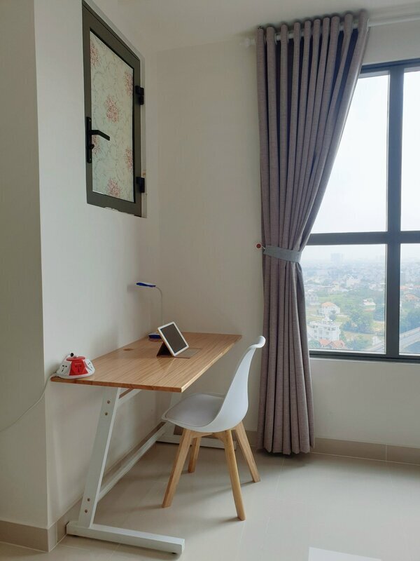 Cho Thuê Studio Full Nội Thất 31m2 Giá 11 Triệu Bao Phí Tầng Cao