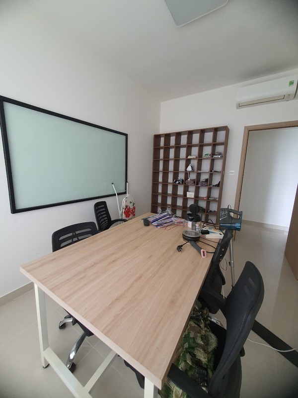 Cho Thuê Officetel The Sun Avenue 14 Triệu/Tháng – 51m2 Nội Thất Văn Phòng - Có phòng riêng, có bếp