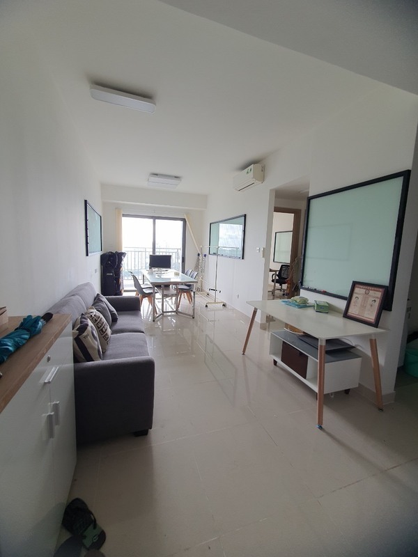 Cho Thuê Officetel The Sun Avenue 14 Triệu/Tháng – 51m2 Nội Thất Văn Phòng - Có phòng riêng, có bếp