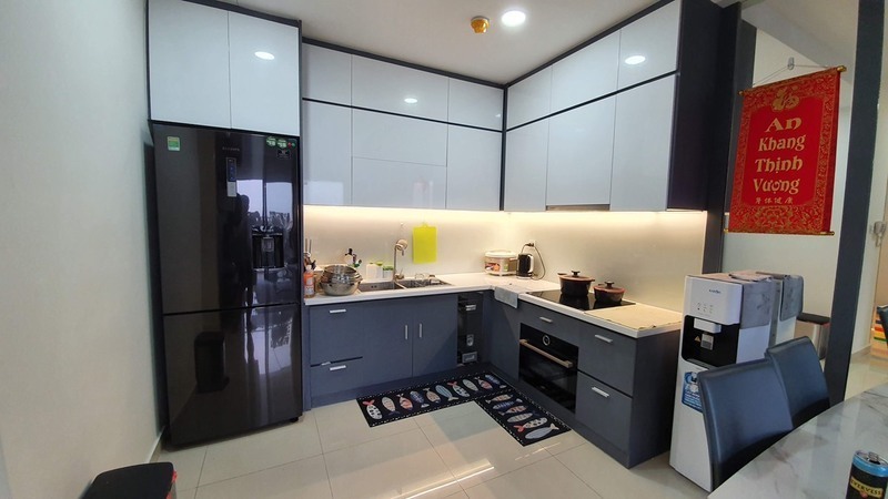 The Sun Avenue Cho Thuê Căn Hộ 2 Phòng ngủ - 75m2 View Đông Nam