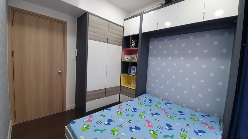 The Sun Avenue Cho Thuê Căn Hộ 2 Phòng ngủ - 75m2 View Đông Nam